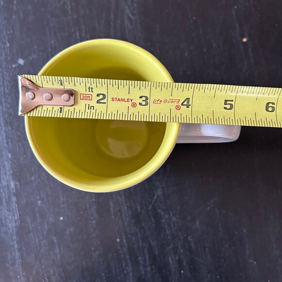 Dean Crouser Ceramic Dragonfly Coffee Mug Cup Watercolor Painting Collectible - Picture 11 of 13